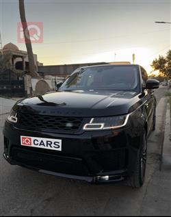 لاند روفر رانج روفر سبورت